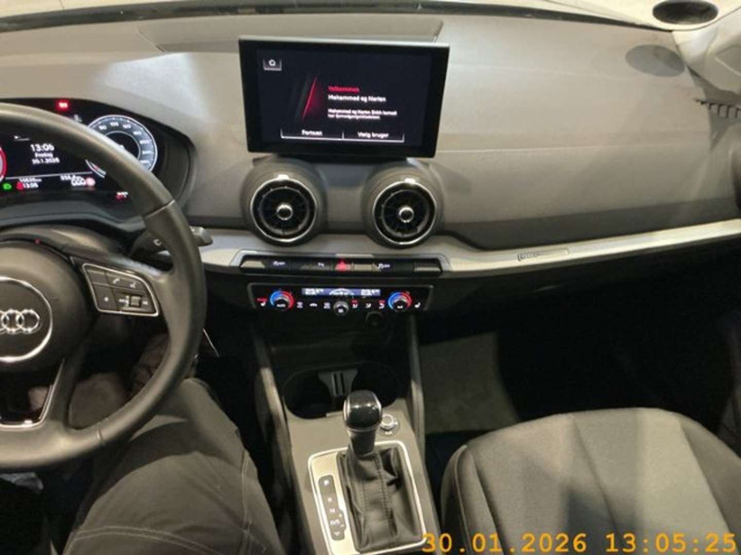 Audi Q2 Advanced 35 TFSI - 2024 - Joinsteer - #6