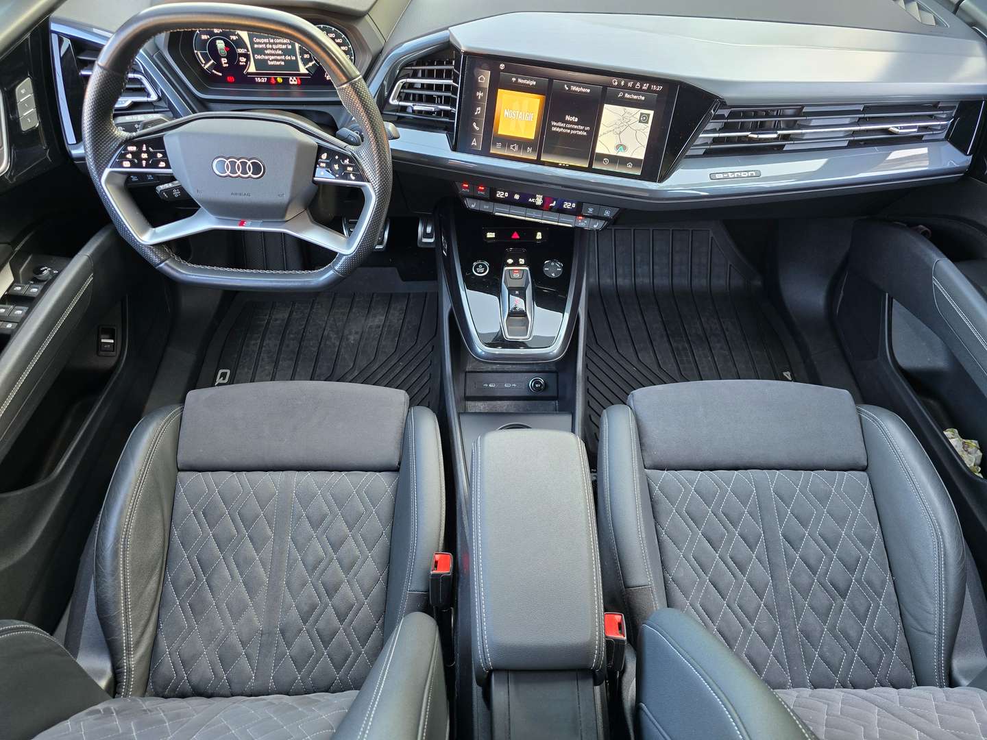 Audi Q4 E-tron Sportback S LINE - 2024 - Joinsteer - #7