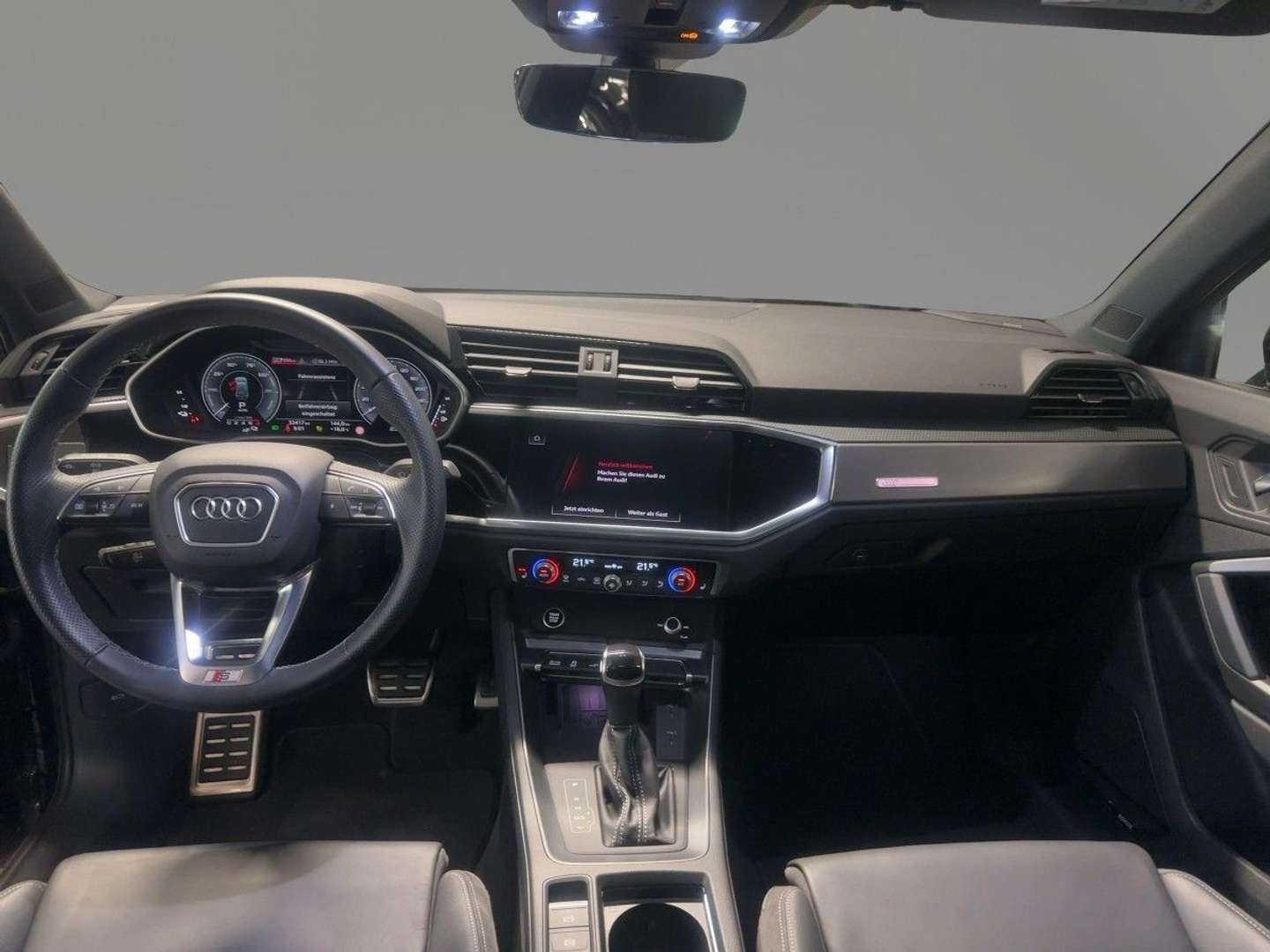 Audi Q3 S Line 45 TFSI E - 2022 - Joinsteer - #8