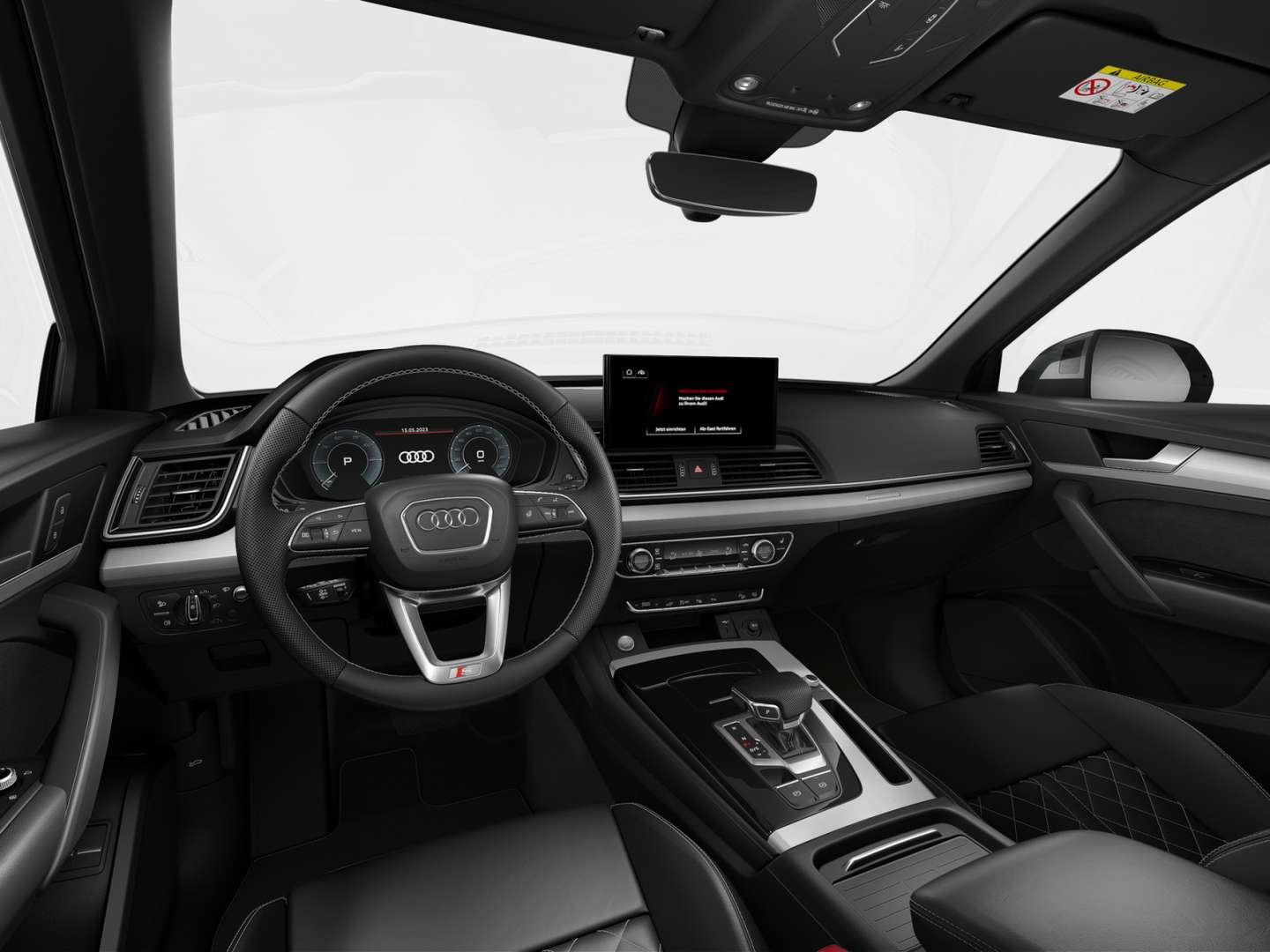 Audi Q5 S Line 55 TFSIe - 2025 - Joinsteer - #6