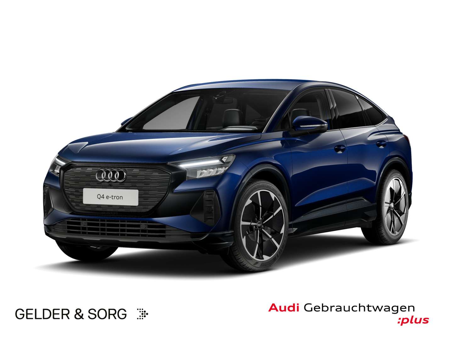 Audi Q4 E-tron Sportback Advanced 45 E-tron - 2025 - Joinsteer - #1