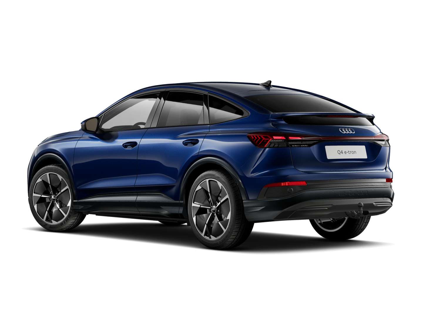 Audi Q4 E-tron Sportback Advanced 45 E-tron - 2025 - Joinsteer - #4