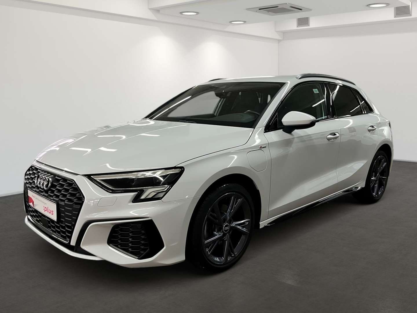 Audi A3 S-line BusinessPaket 40 TFSI E - 2022 - Joinsteer - #1