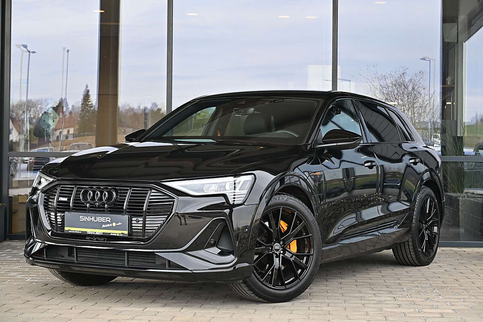 Audi E-tron S Line 55 - 2023 - Joinsteer - #1