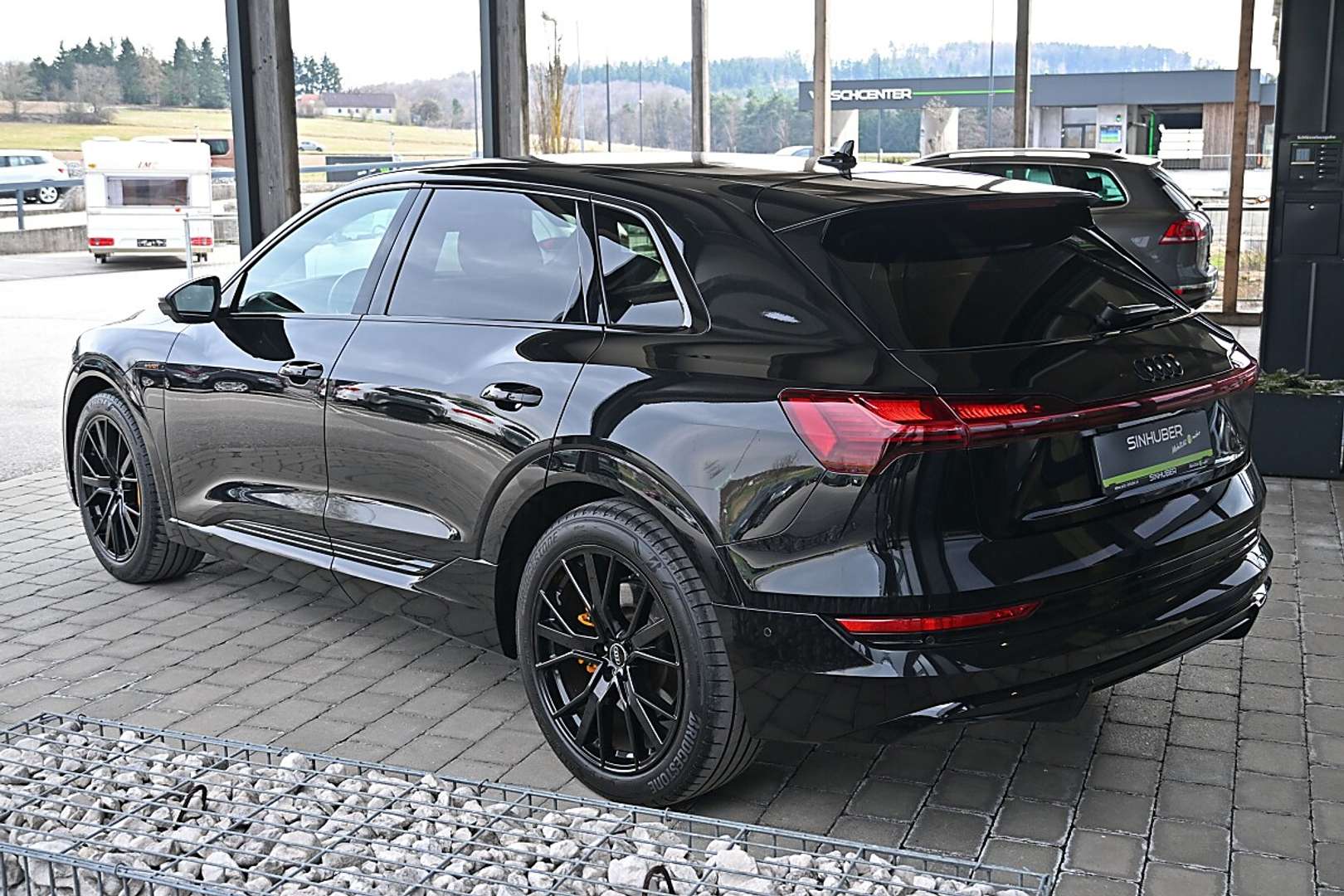 Audi E-tron S Line 55 - 2023 - Joinsteer - #2