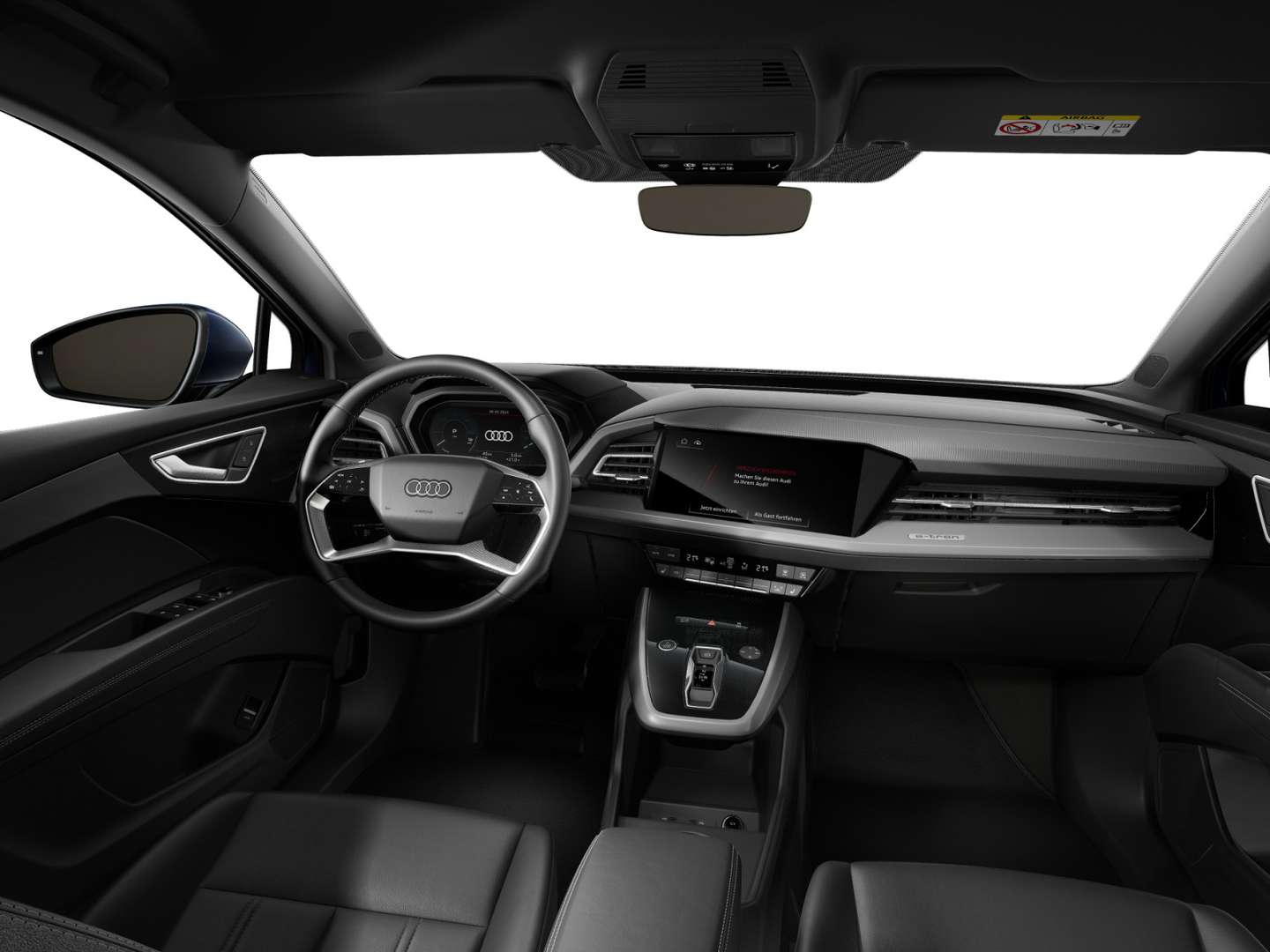 Audi Q4 E-tron Sportback Advanced 45 E-tron - 2025 - Joinsteer - #8