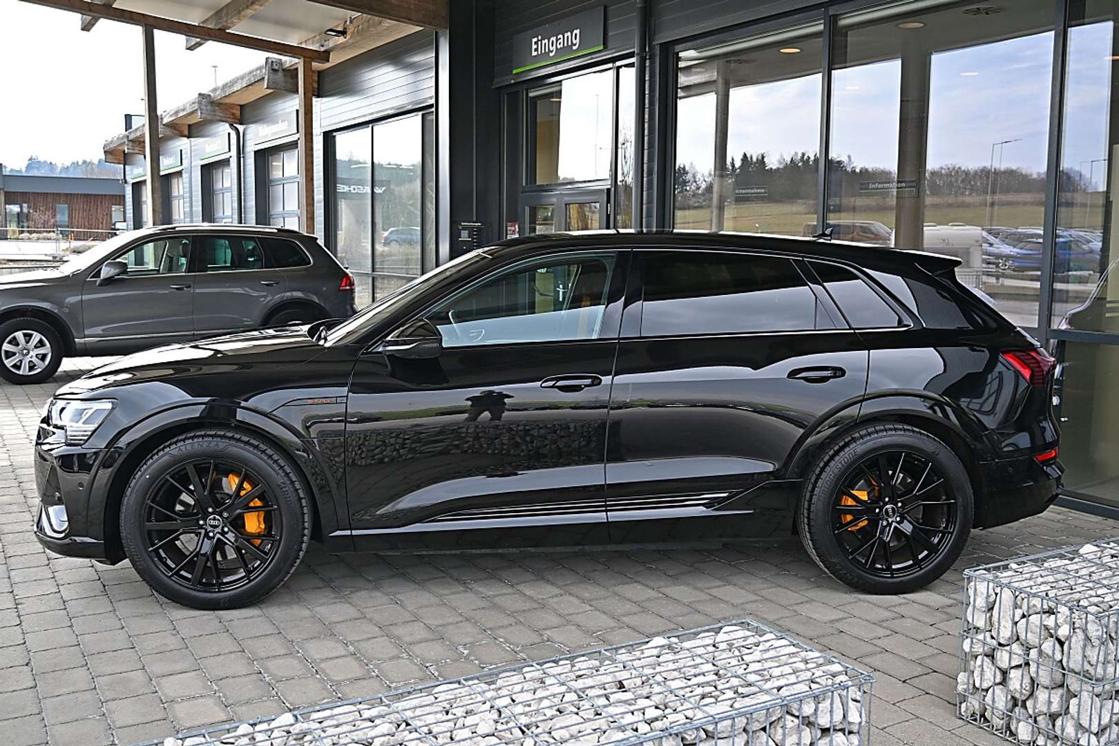 Audi E-tron S Line 55 - 2023 - Joinsteer - #3