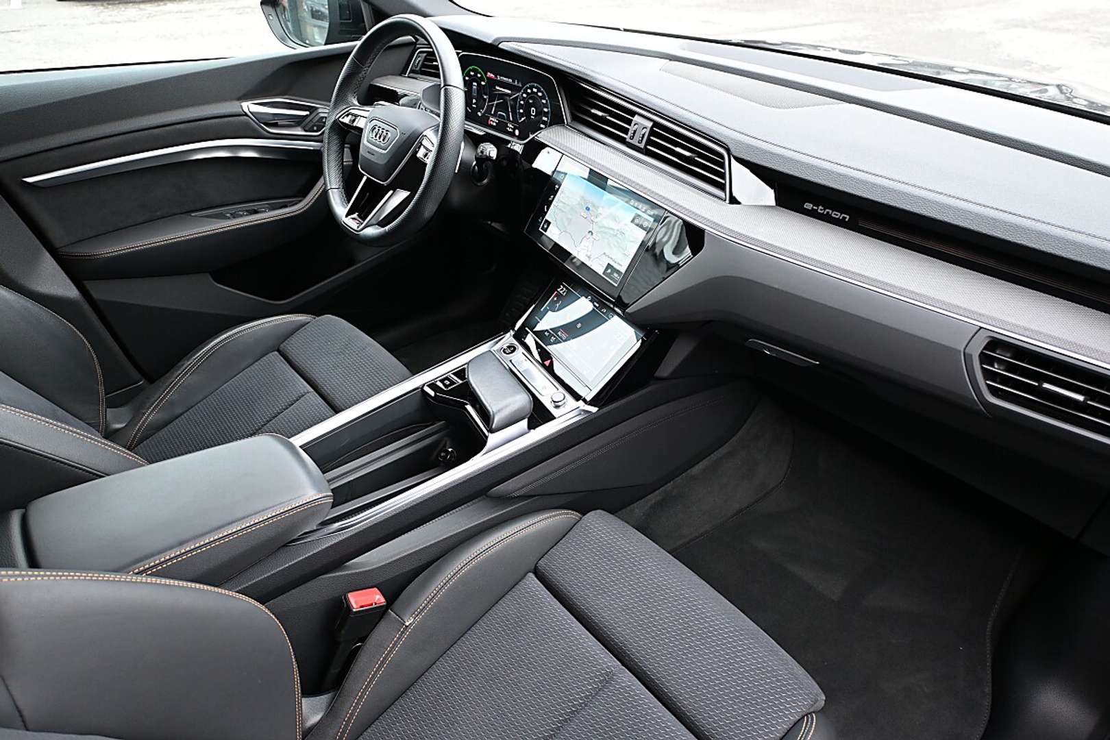 Audi E-tron S Line 55 - 2023 - Joinsteer - #4