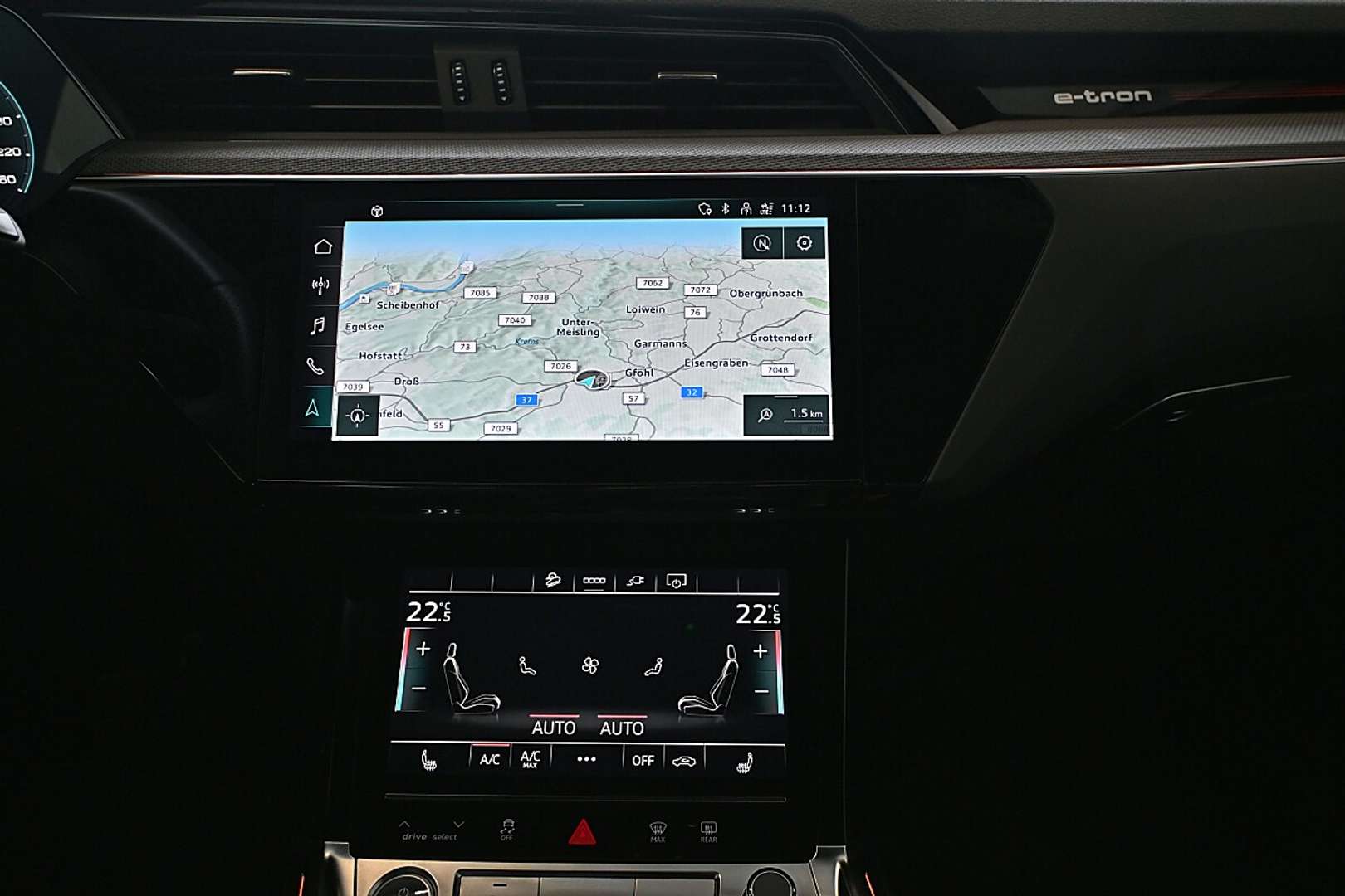 Audi E-tron S Line 55 - 2023 - Joinsteer - #6