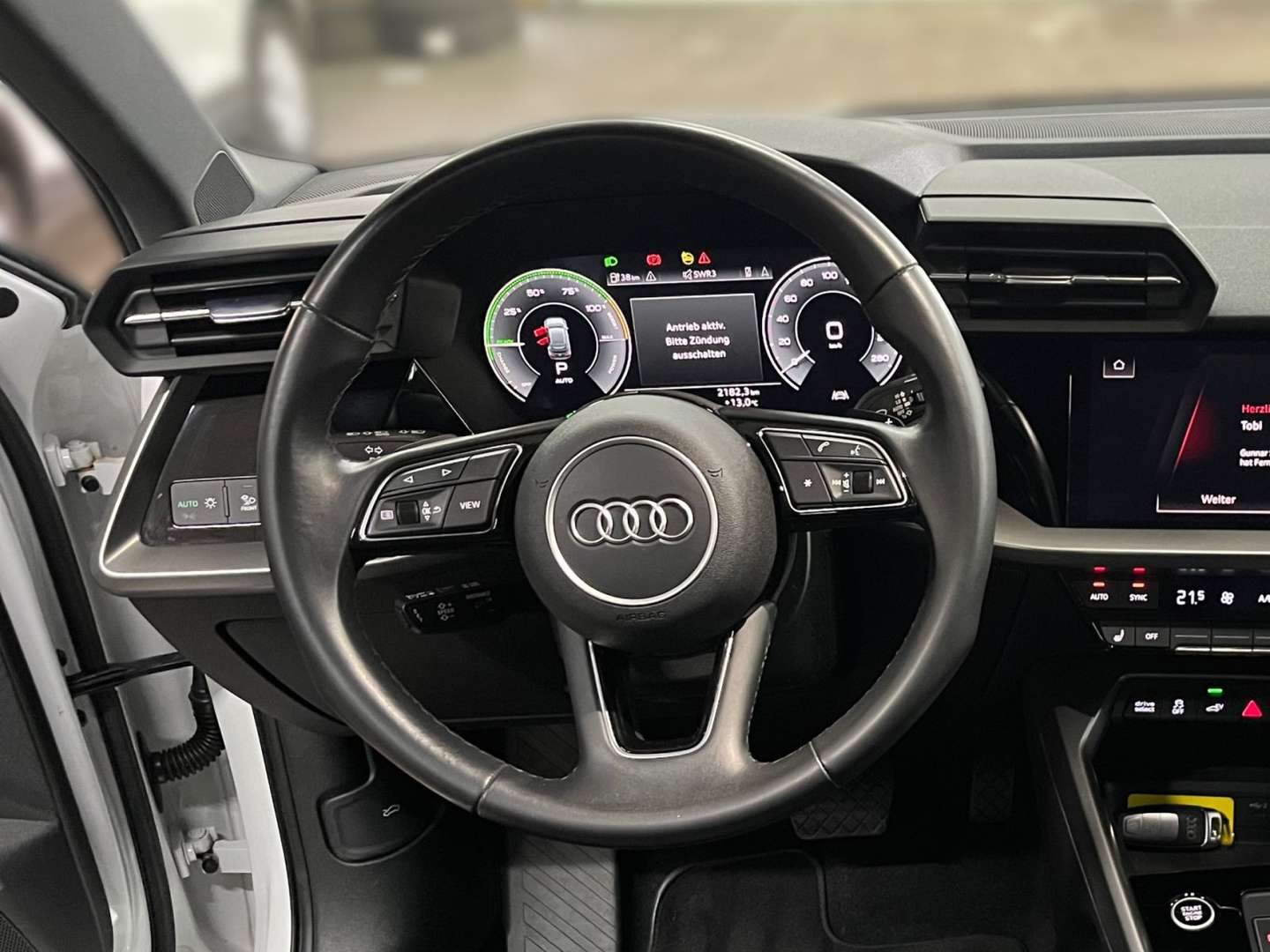 Audi A3 S-line BusinessPaket 40 TFSI E - 2022 - Joinsteer - #10