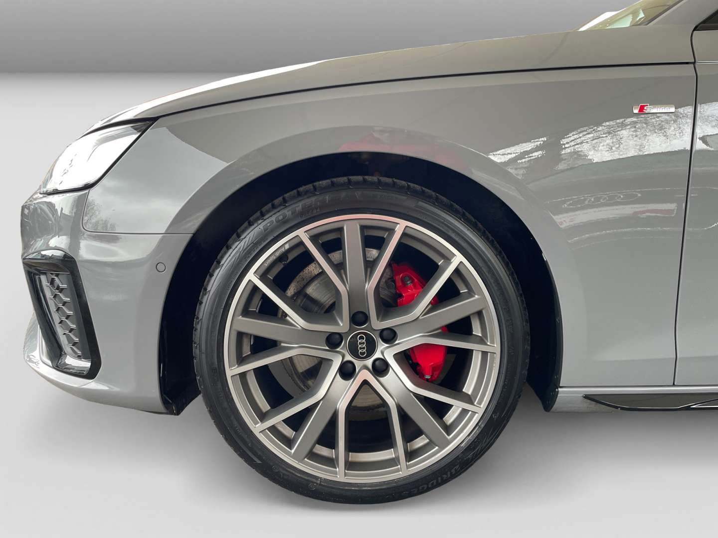 Audi A4 S Line 40 TFSI - 2023 - Joinsteer - #2