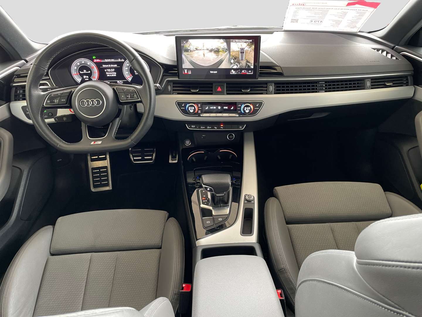 Audi A4 S Line 40 TFSI - 2023 - Joinsteer - #3
