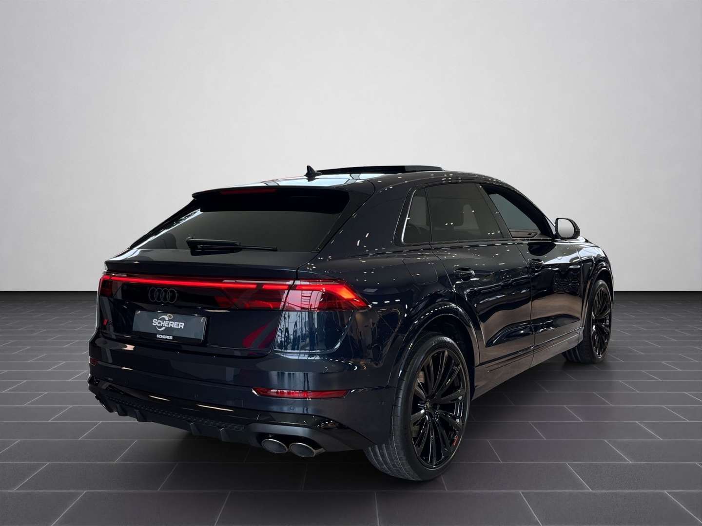 Audi SQ8 SUV TFSI - 2026 - Joinsteer - #2