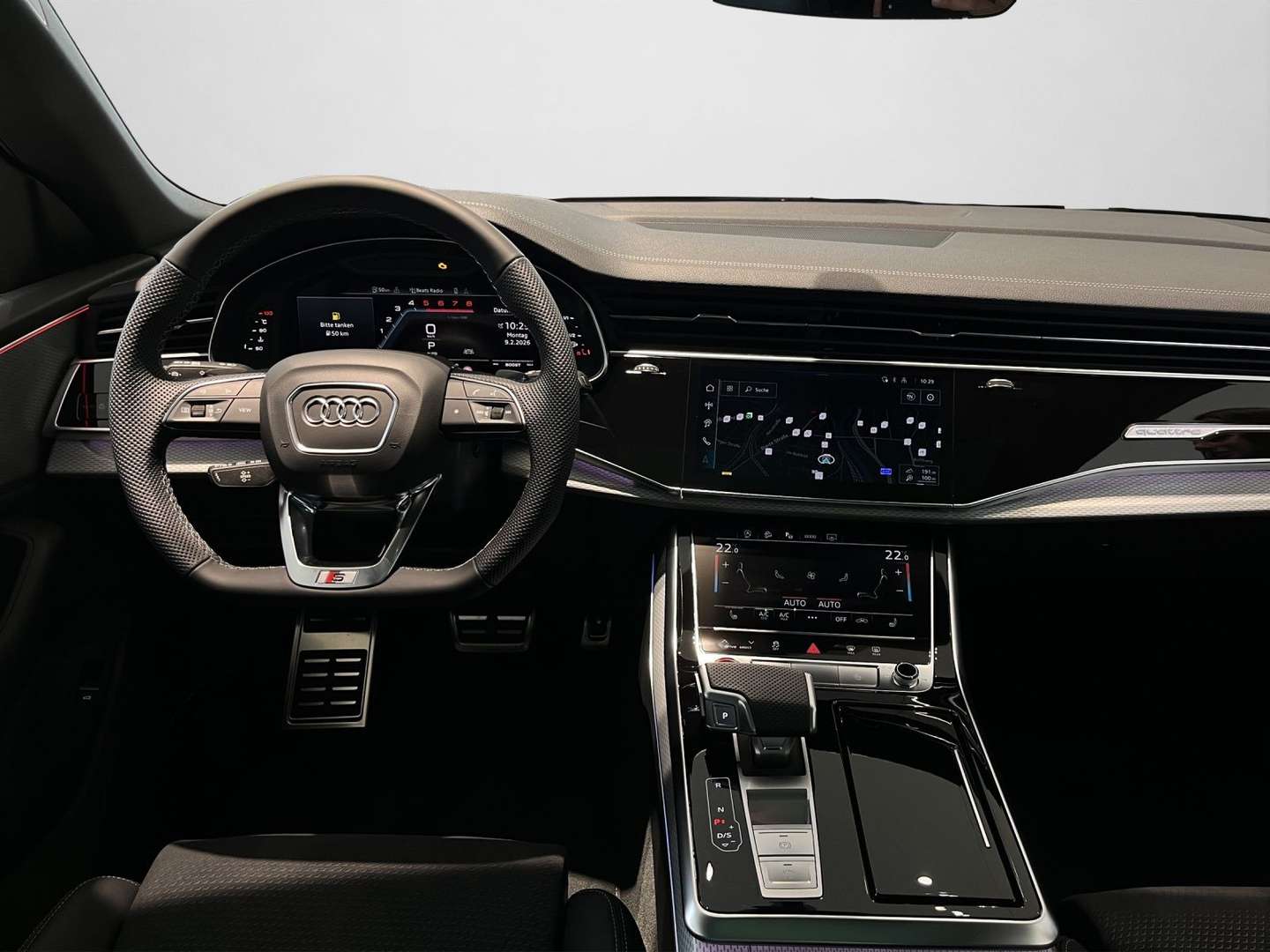 Audi SQ8 SUV TFSI - 2026 - Joinsteer - #3