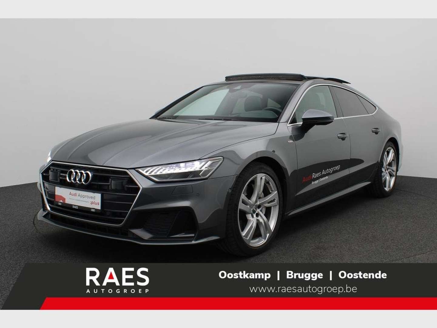 Audi A7 Sportback 50 TDI Quattro - 2020 - Joinsteer - #1