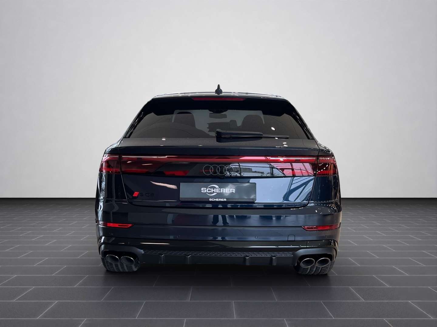 Audi SQ8 SUV TFSI - 2026 - Joinsteer - #6