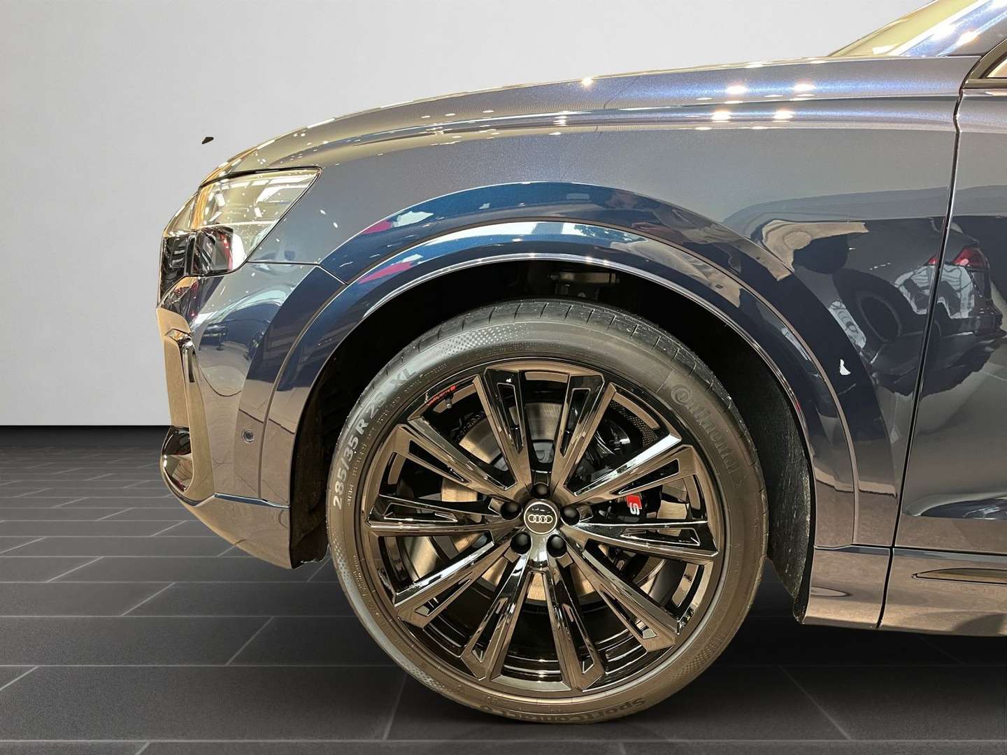 Audi SQ8 SUV TFSI - 2026 - Joinsteer - #8