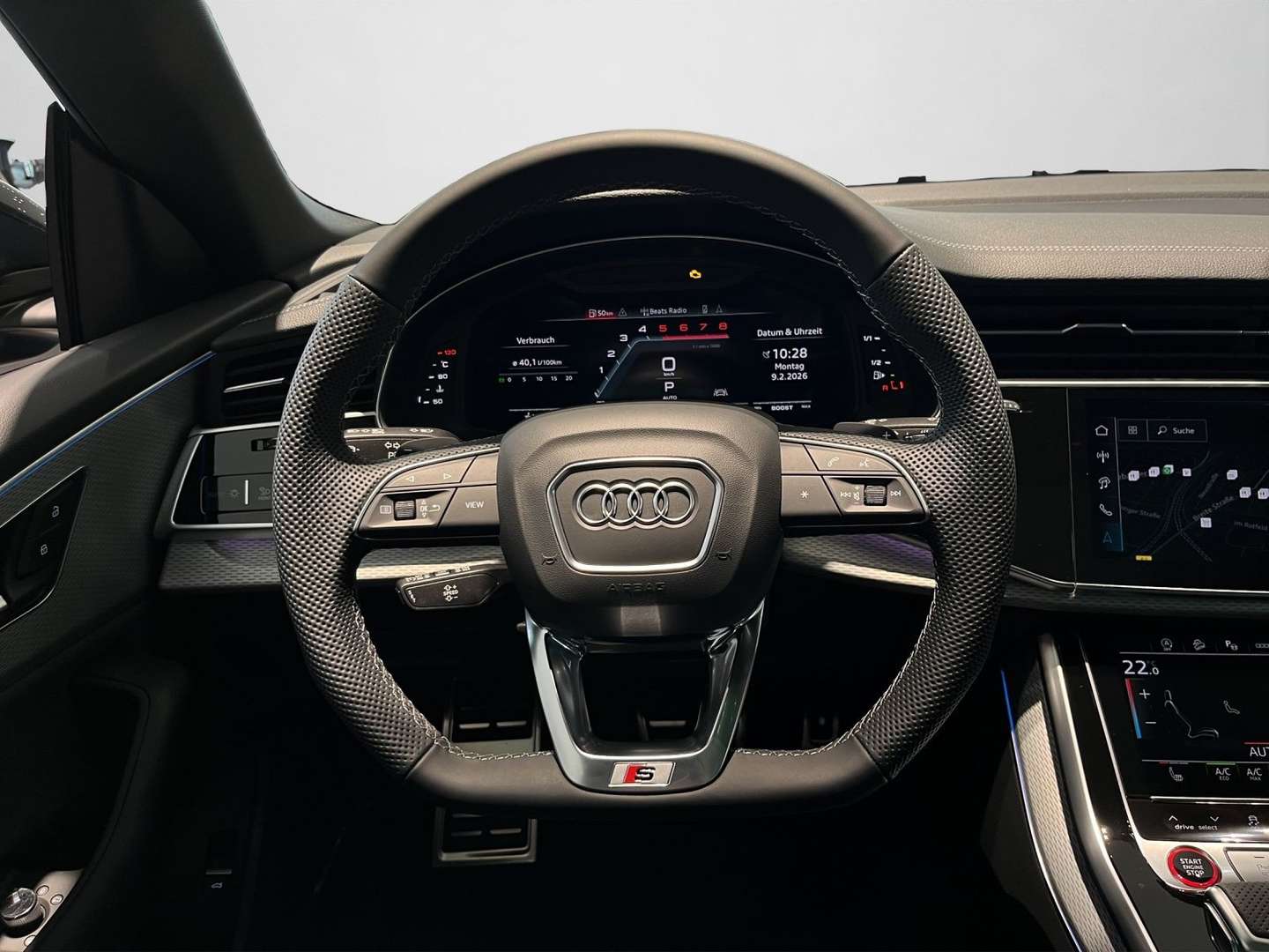 Audi SQ8 SUV TFSI - 2026 - Joinsteer - #9