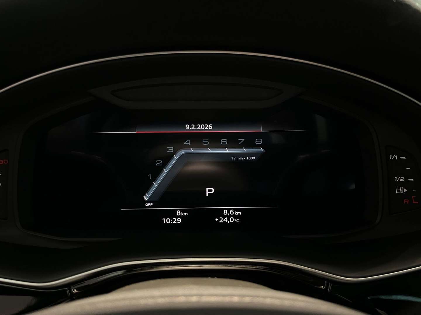 Audi SQ8 SUV TFSI - 2026 - Joinsteer - #10