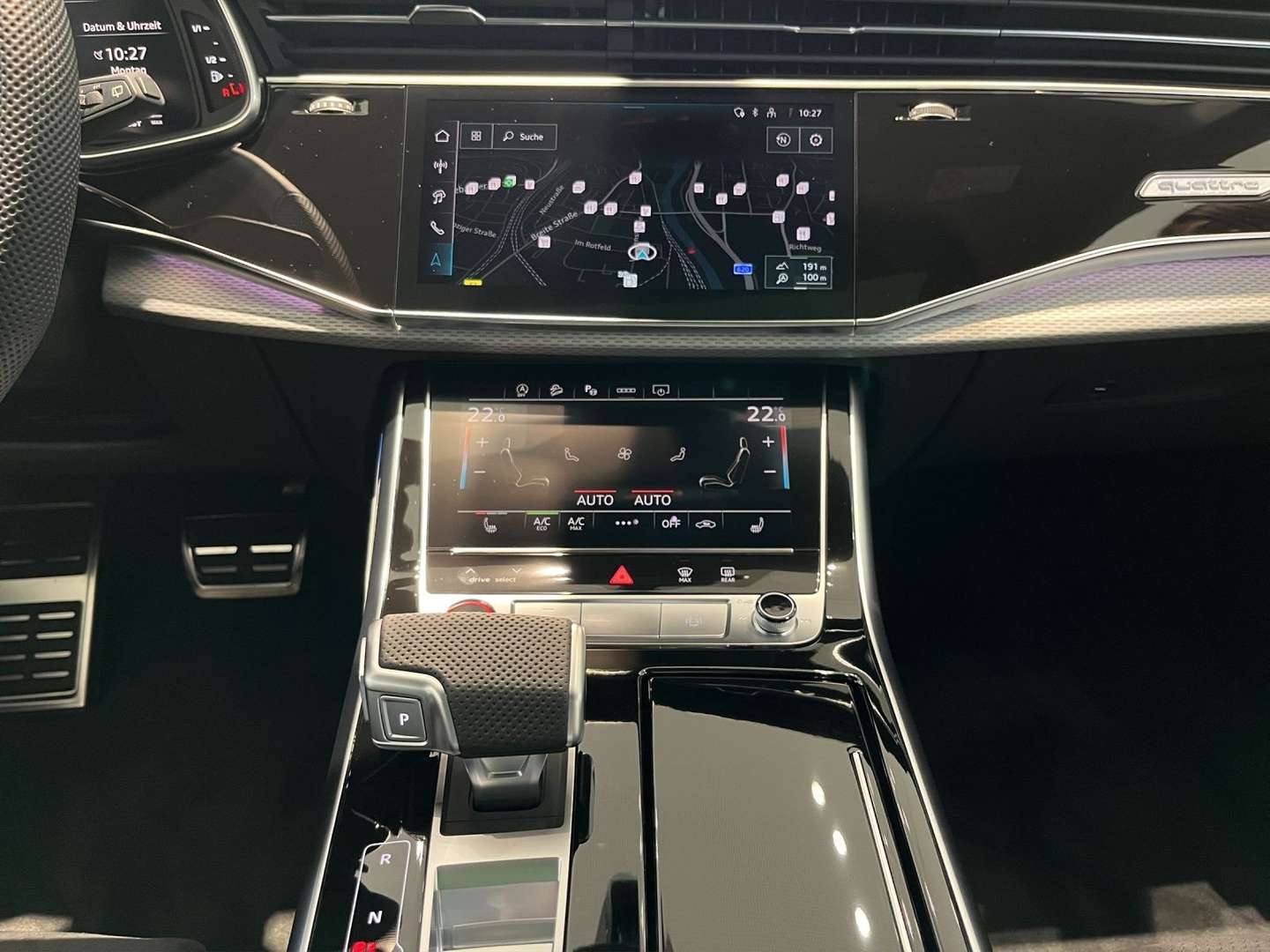 Audi SQ8 SUV TFSI - 2026 - Joinsteer - #11