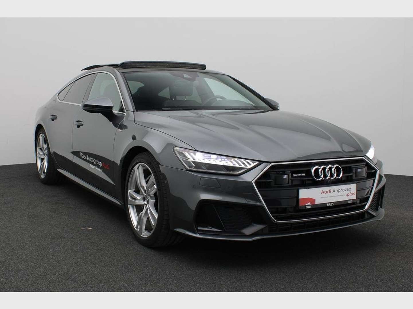 Audi A7 Sportback 50 TDI Quattro - 2020 - Joinsteer - #10