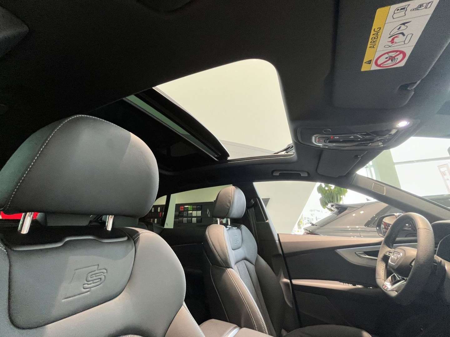 Audi SQ8 SUV TFSI - 2026 - Joinsteer - #16