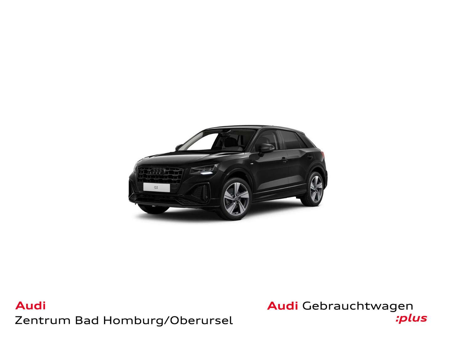 Audi Q2 S Line 35 TDI - 2023 - Joinsteer - #1