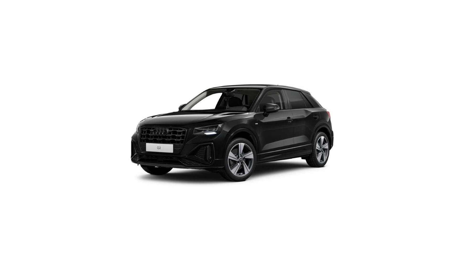 Audi Q2 S Line 35 TDI - 2023 - Joinsteer - #2