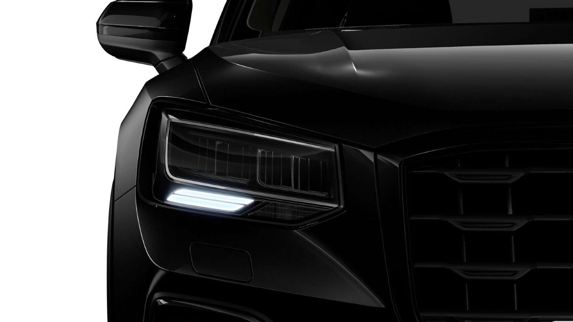 Audi Q2 S Line 35 TDI - 2023 - Joinsteer - #3