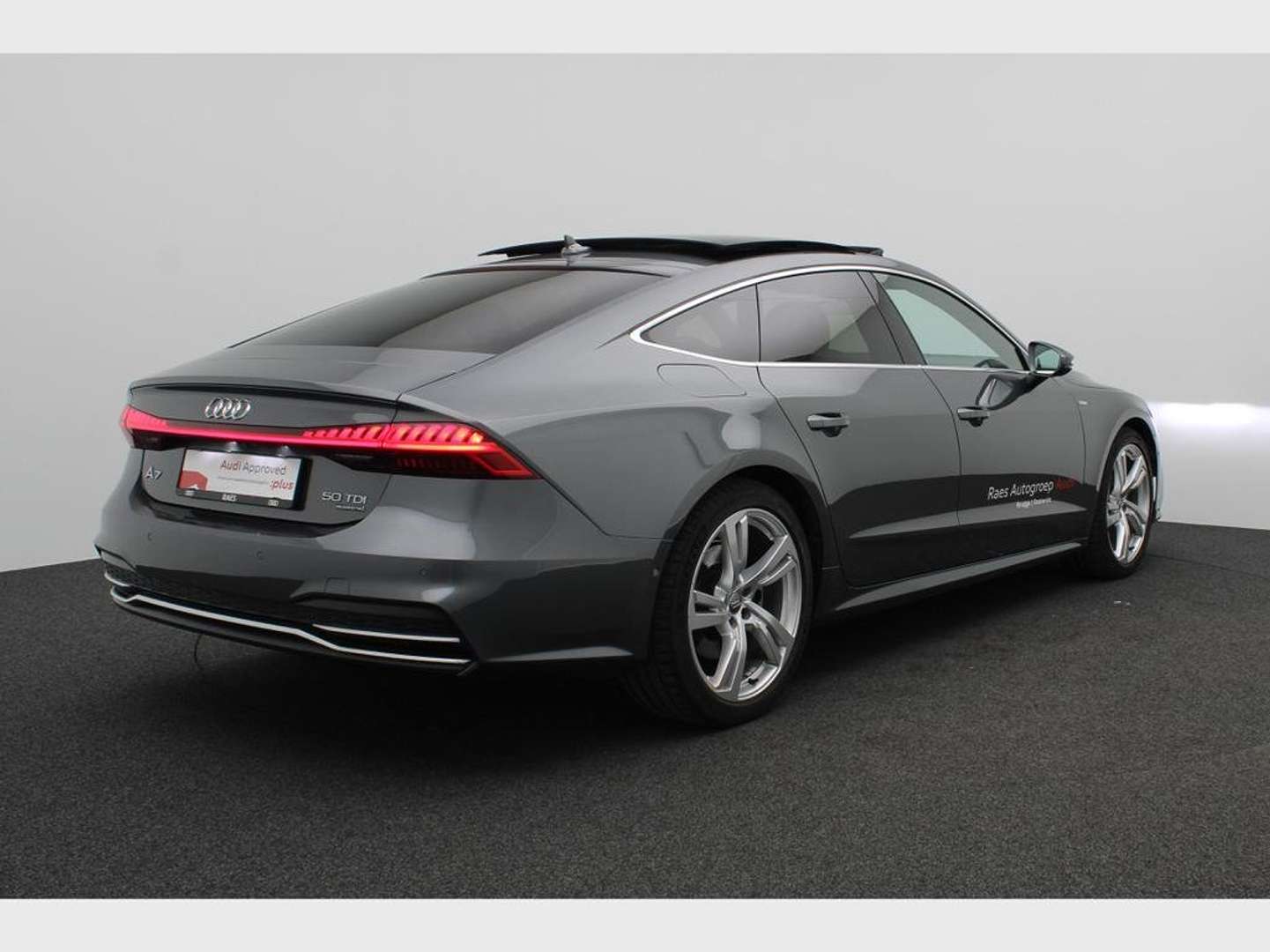 Audi A7 Sportback 50 TDI Quattro - 2020 - Joinsteer - #17