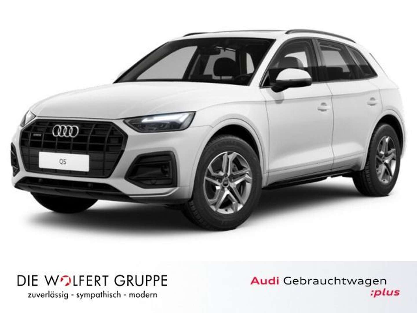 Audi Q5 Advanced 40 TDI - 2023 - Joinsteer - #2
