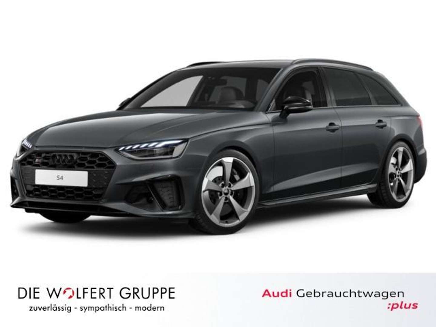 Audi S4 - 2023 - Joinsteer - #1