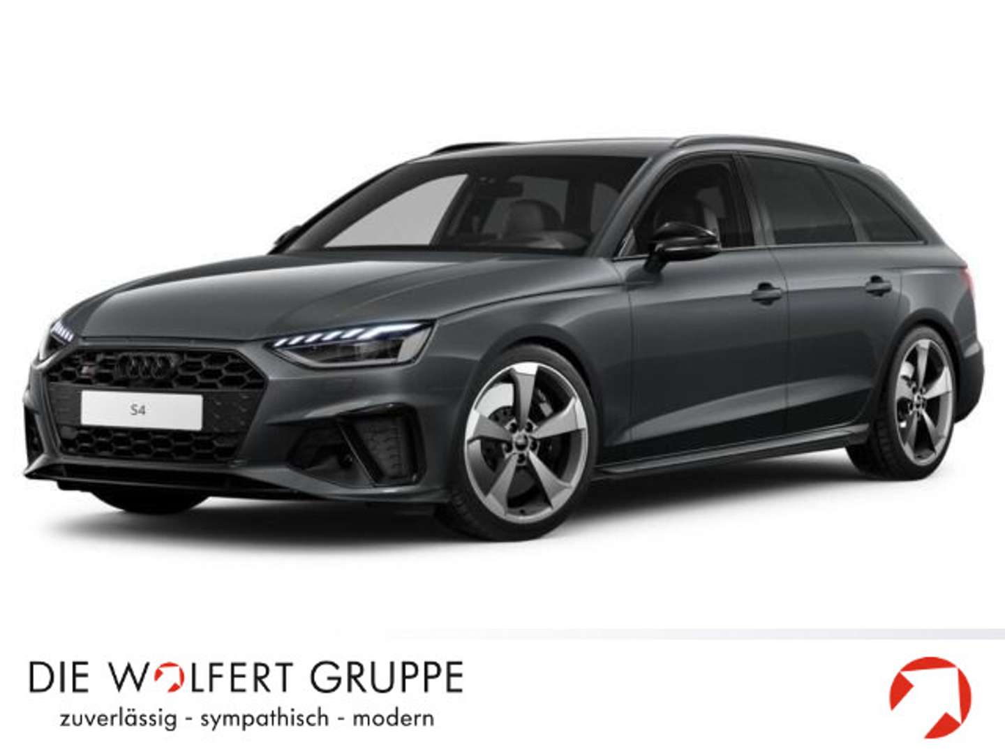 Audi S4 - 2023 - Joinsteer - #2