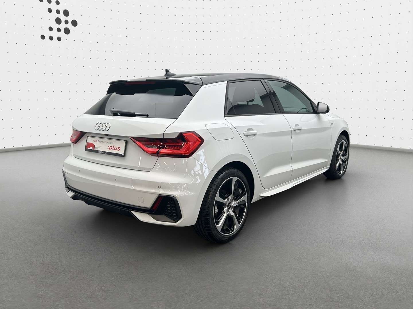 Audi A1 S Line 35 TFSI - 2025 - Joinsteer - #2