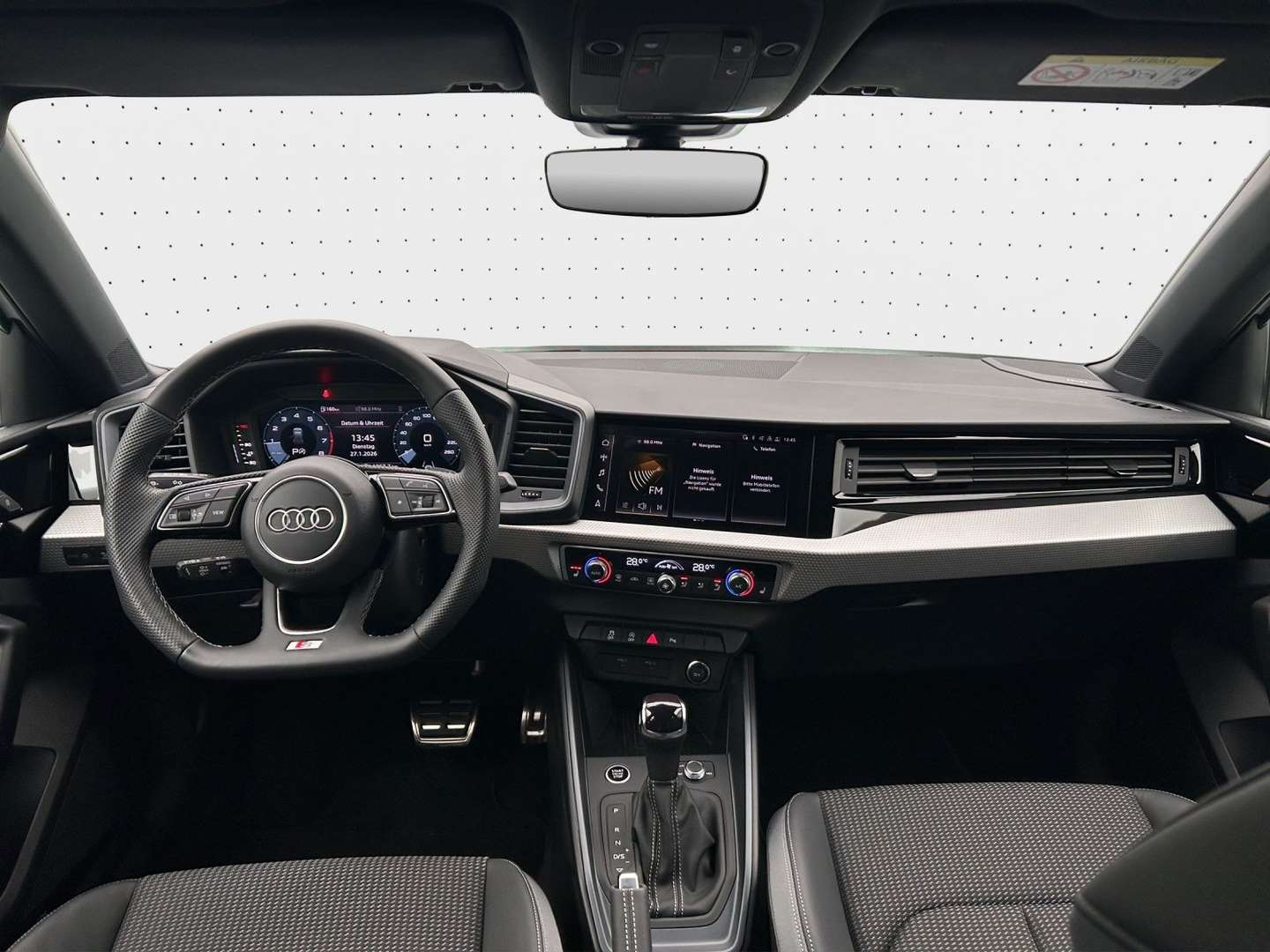 Audi A1 S Line 35 TFSI - 2025 - Joinsteer - #5