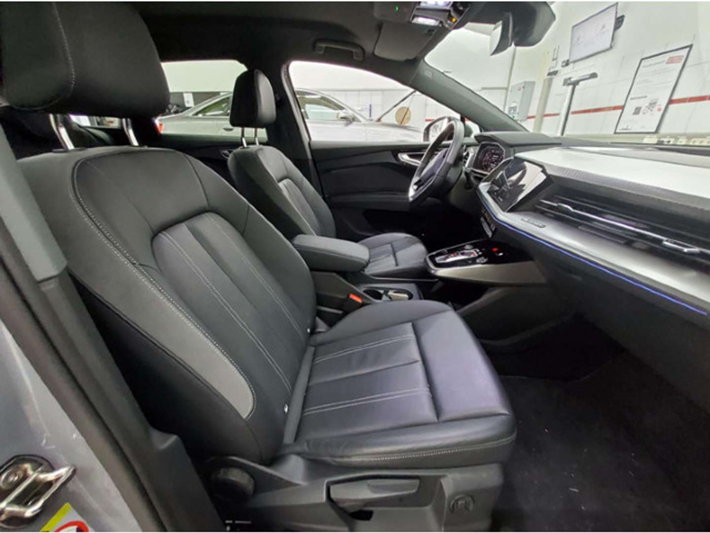 Audi Q4 E-tron 45 TFSI E - 2023 - Joinsteer - #5