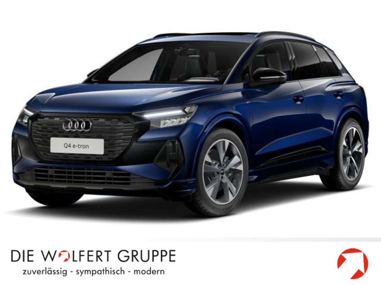 Audi Q4 E-tron 40 E-tron - 2022 - Joinsteer - #1