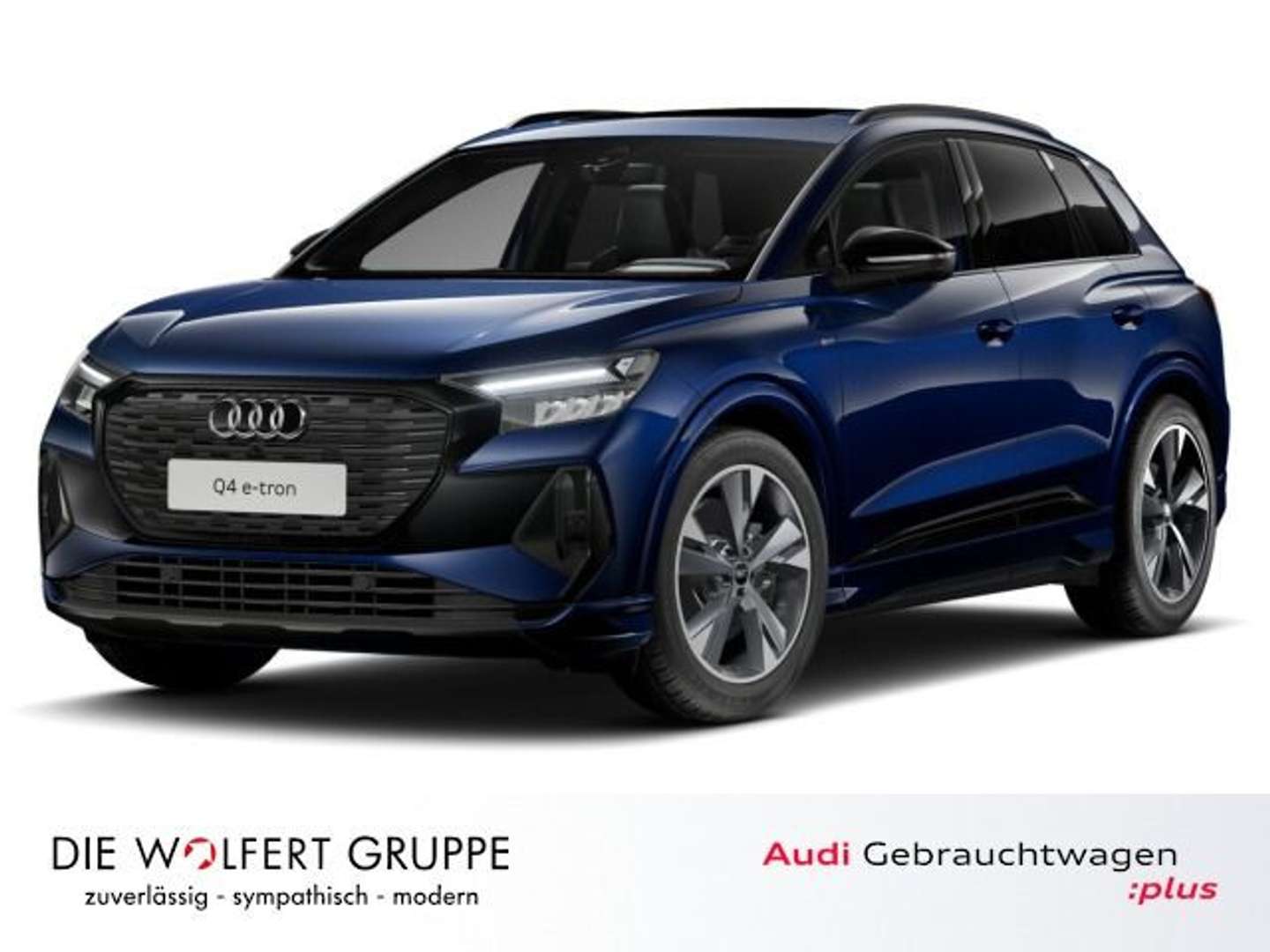 Audi Q4 E-tron 40 E-tron - 2022 - Joinsteer - #2
