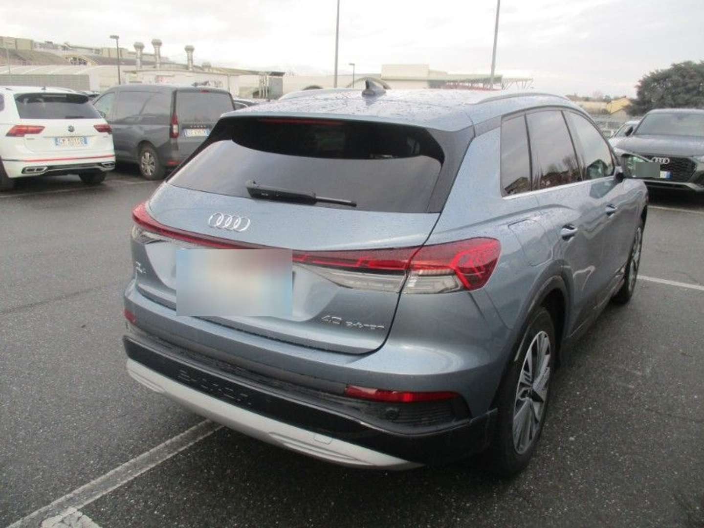 Audi Q4 E-tron 40 - 2022 - Joinsteer - #1