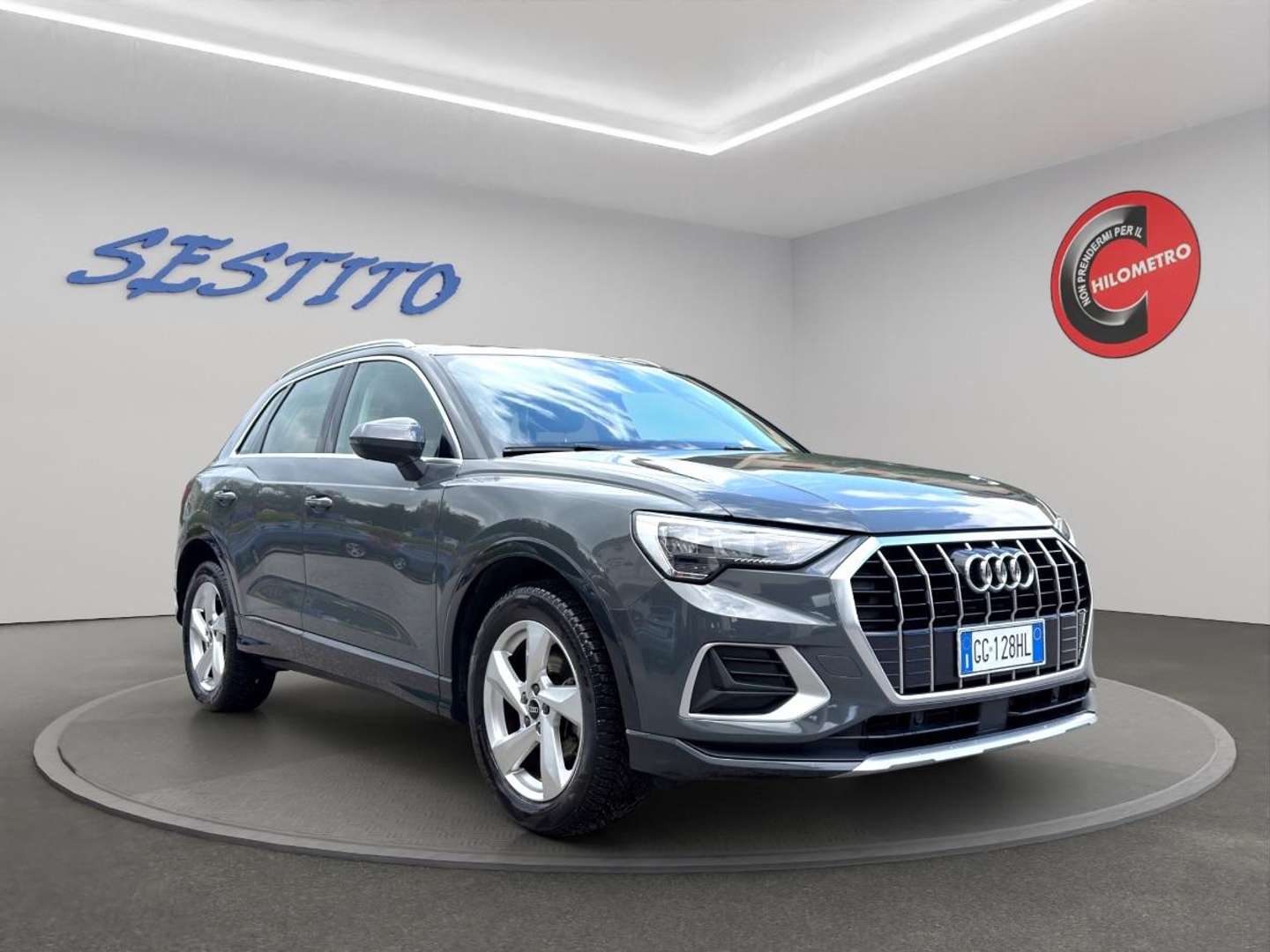 Audi Q3 Business Advanced 35 TDI - 2021 - Joinsteer - #1