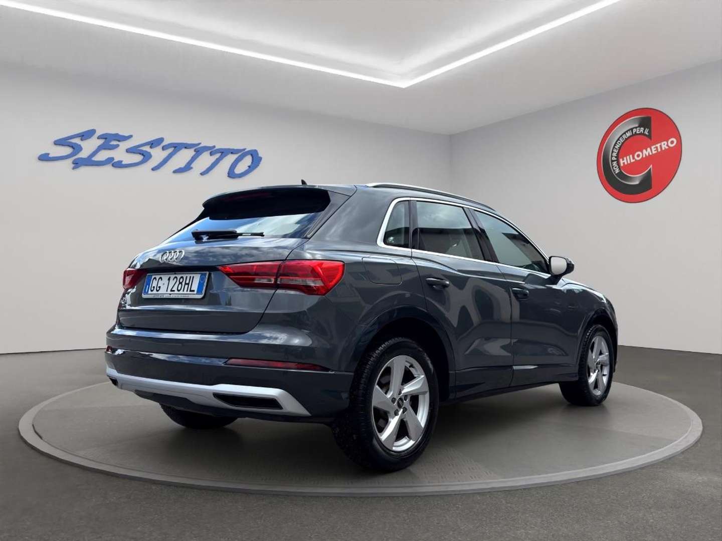 Audi Q3 Business Advanced 35 TDI - 2021 - Joinsteer - #2