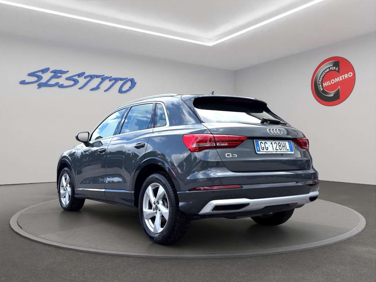 Audi Q3 Business Advanced 35 TDI - 2021 - Joinsteer - #5