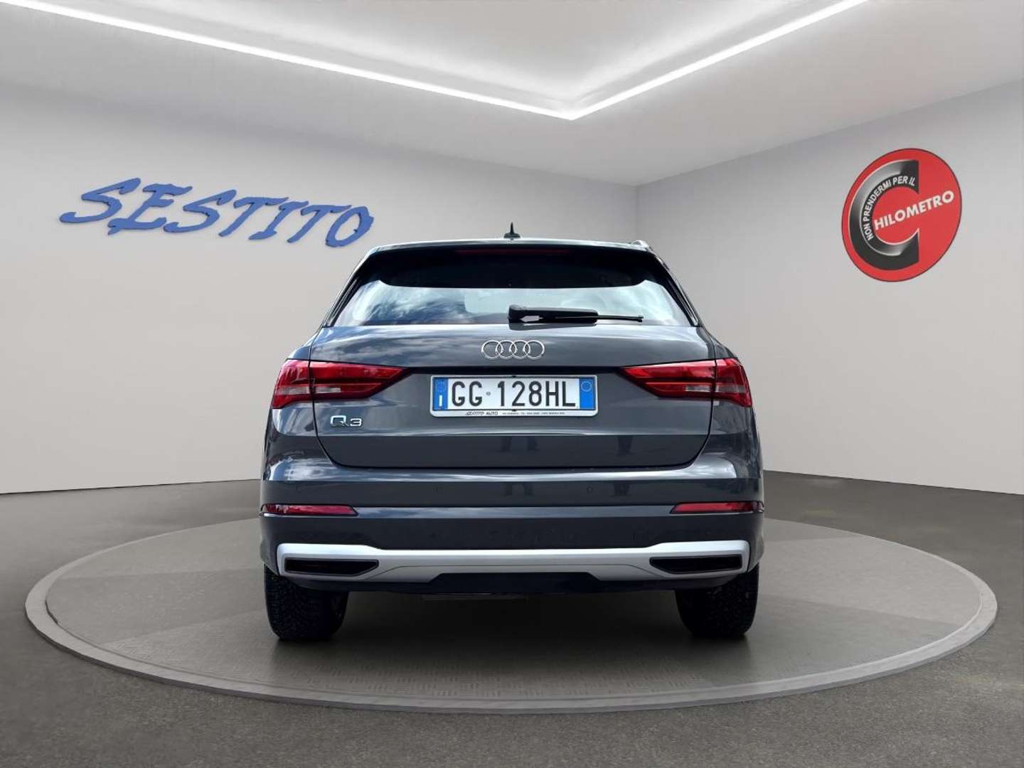Audi Q3 Business Advanced 35 TDI - 2021 - Joinsteer - #6