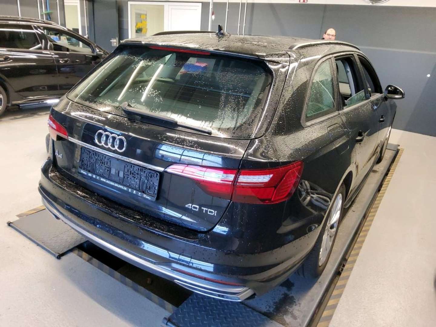 Audi A4 Avant 40 TDI - 2023 - Joinsteer - #1