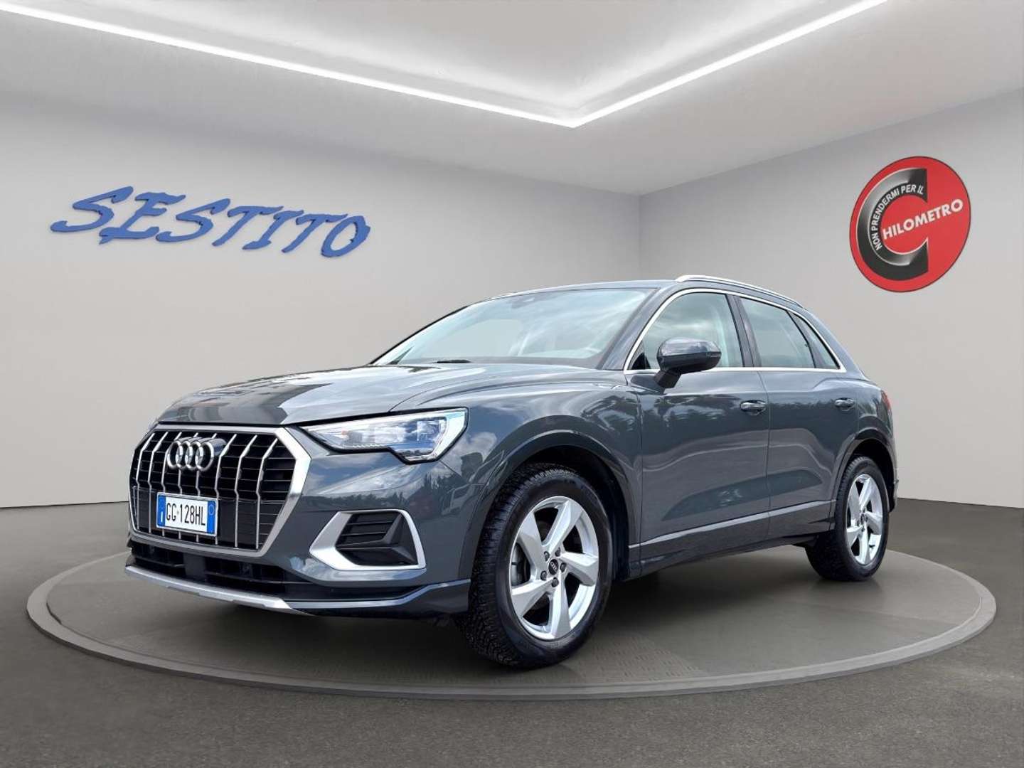Audi Q3 Business Advanced 35 TDI - 2021 - Joinsteer - #9