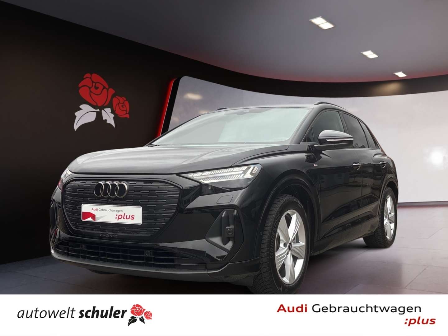 Audi Q4 E-tron S Line 40 - 2023 - Joinsteer - #1