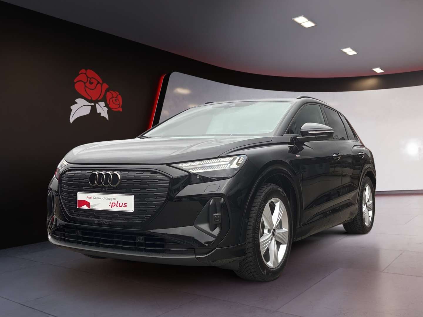 Audi Q4 E-tron S Line 40 - 2023 - Joinsteer - #2