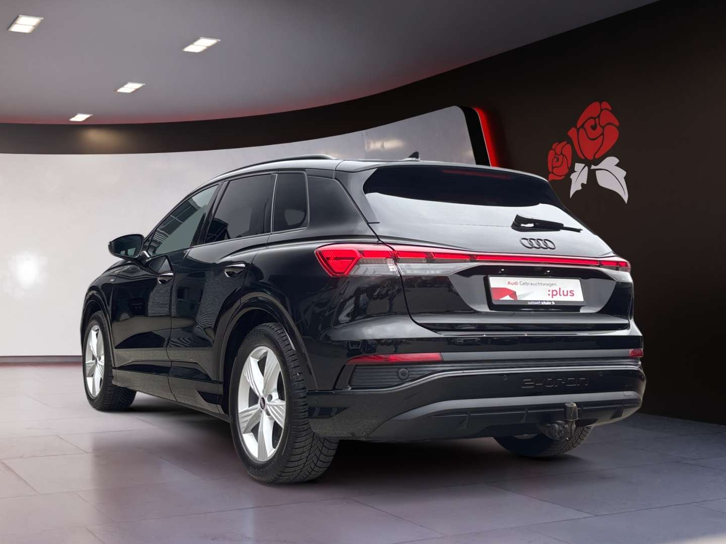 Audi Q4 E-tron S Line 40 - 2023 - Joinsteer - #4