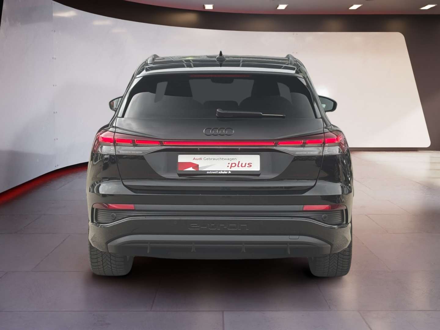 Audi Q4 E-tron S Line 40 - 2023 - Joinsteer - #5