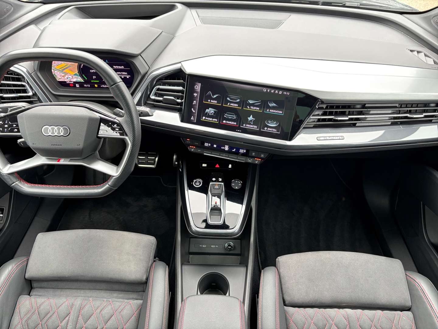 Audi Q4 E-tron S Line 40 - 2023 - Joinsteer - #10